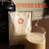 Molto - Recovery Protein Shake (36g) - Vanilla & Cinnamon - DDM 30.11.2025
