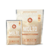 Nutri-bay | VELOFORTE - Molto - Recovery Protein Shake (360g) Banana, Cocoa & Maca