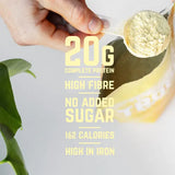 Nutri-Bay | VELOFORTE - Troppo - High Protein Powder (46g) - Mango, Coconut & Lemongrass