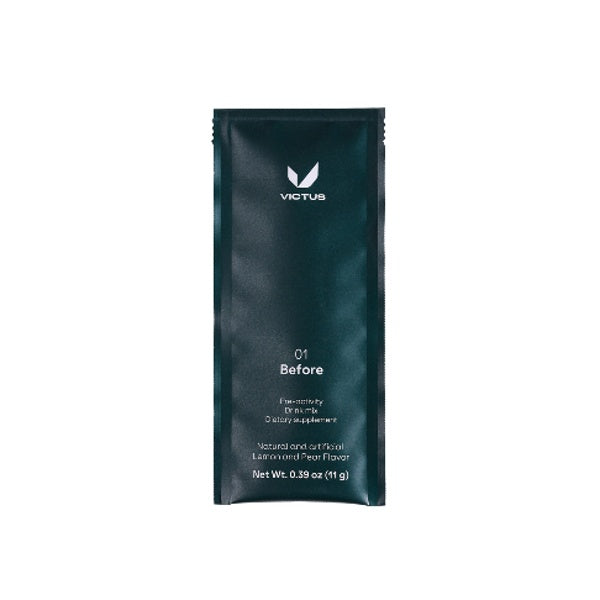 Nutri-Bay | VICTUS - 01 BEFORE (11g) - Blackberry & Peach