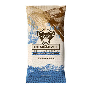 Nutri-Bay | Chimpanzee - Barre Énergétique - Dark Chocolate & Sea Salt