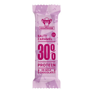 Nutri-Bay | Chimpanzee - Barre Protéinée 30% (50g) - Salty Caramel