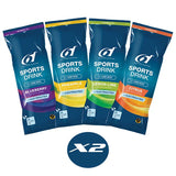 6D - Sports Drink (8x33g) - Discovery Pack