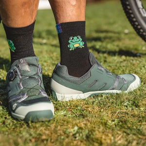 Rainbows - Paire de Chaussettes - Emily the Frog