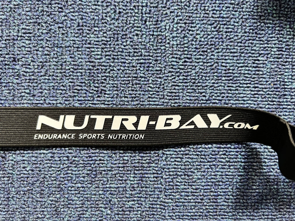 NUTRI-BAY - Ceinture Dossard & Gels