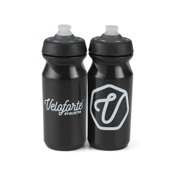Nutri-Bay I VELOFORTE - Hydro Pro Bidon Zefal (650ml) - Noir