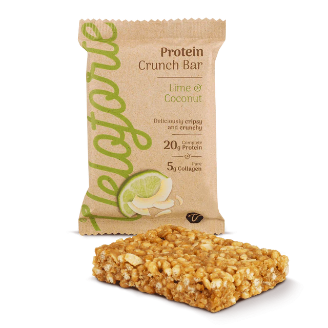 High Protein Crunch Bar (66g) - Lime & Coconut