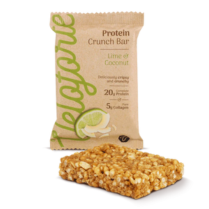 High Protein Crunch Bar (66g) - Lime & Coconut