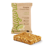 High Protein Crunch Bar (66g) - Lime & Coconut