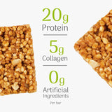 High Protein Crunch Bar (66g) - Lime & Coconut