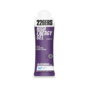 Nutri-Bay | 226ERS - High Energy Gel (60ml) - BCAA'S Blackcurrant