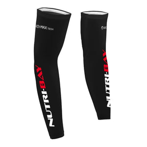 Nutri-Bay | ARCh MAX & Nutri-Bay - Arm Sleeves - Black