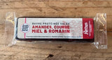Nutri-Bay | APIRUN - Barre Protéinée Salée (30g) - Amandes, Miel, Courges & Romarin