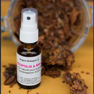 Nutri-Bay | APIRUN - Propolis & Miel Spray (20ml)