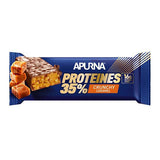 Nutri-Bay APURNA - Barre Protéinée 35% - Crunchy Caramel