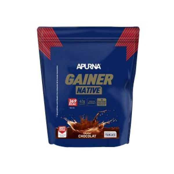 Gainer Native (1.1kg) - Chocolat
