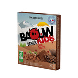 Baouw Barres Kids BIO Box (3x20g) - Cacao Noisette