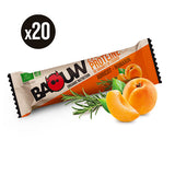 Baouw barres proteiné Box (20x25g) - goût au choix