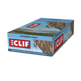 Nutri-Bay Clif Bar Box Barres Énergétiques Blueberry Crisp