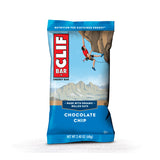 Nutri-Bay  CLIF BAR - Barre Énergétique (68g) - Chocolate Chip