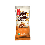 Clif Bar NBB - Barre Énergétique (50g) - Peanut Butter