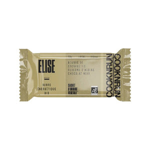Nutri-Bay | Barre énergétique BIO Elise (50g) - Beurre de cacahuète & Chocolat
