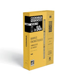 COOKNRUN - Barres Energétiques BIO (3x50g) Pack - Goût au Choix