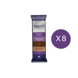 Nutri-bay | COUP D'BARRE - Ravito Bar Mini Pack 8x40g Cacahuètes Figues
