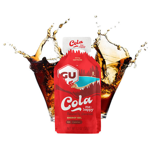 Nutri-bay | GU ENERGY - Gel Énergétique (32g) - Cola Me Happy