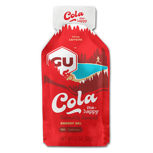Nutri-bay | GU ENERGY - Gel Énergétique (32g) - Cola Me Happy