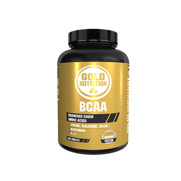 Nutri-bay | GoldNutrition - BCAA (180 Comprimés)