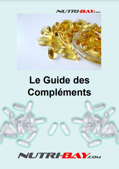 Nutri-Bay | Le Guide des Compléments  Guide - Gratuit