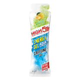 Nutri-Bay HIGH5 -Energy Gel Aqua Plus Caffeine (66g) - Citrus (Agrumes)