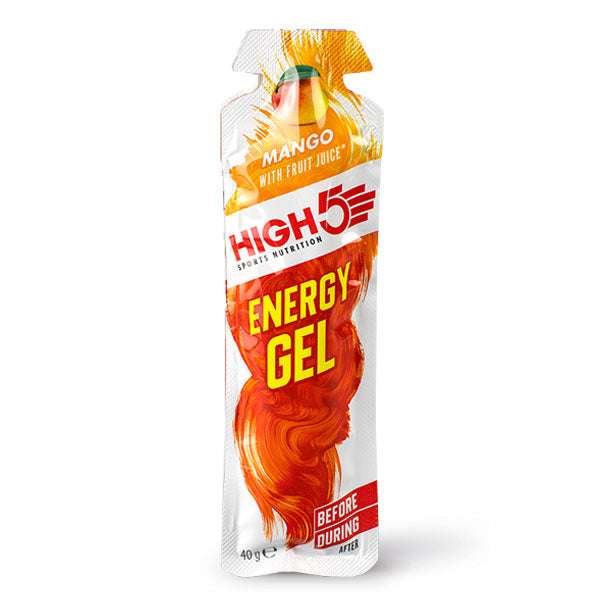 Nutribay HIGH5 Energy Gel (40g) Mango