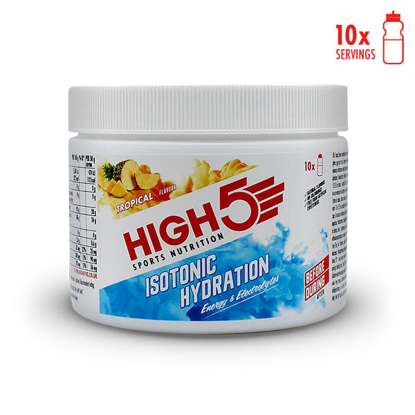Nutri-bay | HIGH5 –Isotonic Hydration Drink (300g) - Tropical