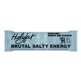 Brutal Salty Energy Barre Keto (50g) - Cacao-Noix de Coco