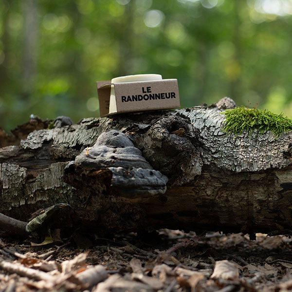 Nutri-bay | LÎDJEU - Savon du Randonneur (100g)