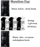Nutri-Bay I MAURTEN - MARATHON DAY pack - Protocole