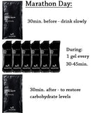 Nutri-Bay Maurten - MARATHON DAY pack Protocole