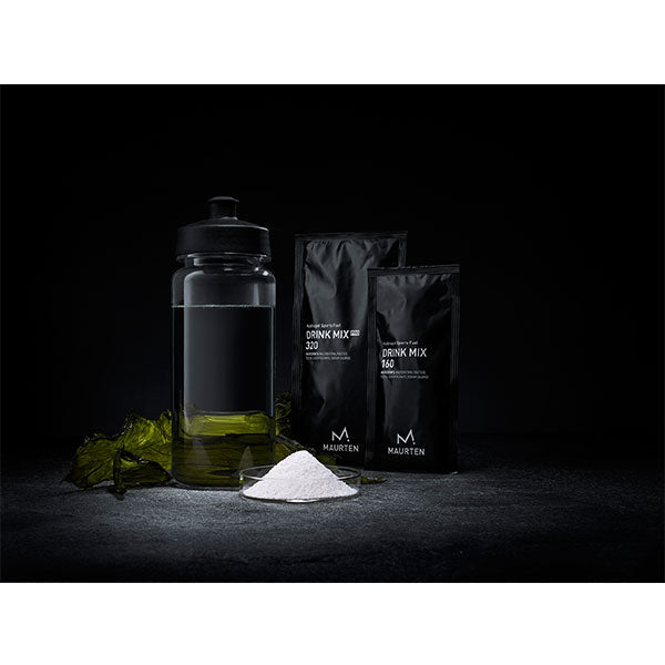 Nutri-Bay - Maurten Drink Mix 160 & pro 320 - with flask