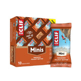 Clif MINIS Bars Box (10x28g) - Goût au choix