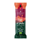 Oats & Dates Organic Energy Bar (50g) - Apple & Cinnamon - DDM 22.10.2025