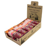 Nutri-Bay | MOONVALLEY - Organic Energy Bar Box (18x50g) - Goût au choix