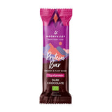 Nutri-Bay | MOONVALLEY - Organic & Plant Protein Bar (60g) - Dark Chocolate