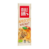 Nutri-Bay MULEBAR - Barre Énergétique BIO (40g) - Apricot Walnut - Abricot Noix