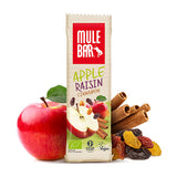 Nutri-Bay MULEBAR - Barre Énergétique (40g) - Apple Raisin Cinnamon - Pomme / Raisin / Cannelle