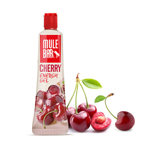 Nutri-bay | MULEBAR - Energy Gel (37g) - Cherry