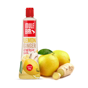 Nutri-bay | MULEBAR - Energy Gel (37g) - Lemon Ginger