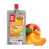 Pulpe de Fruit Énergétique BIO (65g) - Abricot
