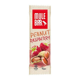 Nutri-Bay MULEBAR - Barre Énergétique (40g) - Peanut Raspberry - Cacahuète Framboise